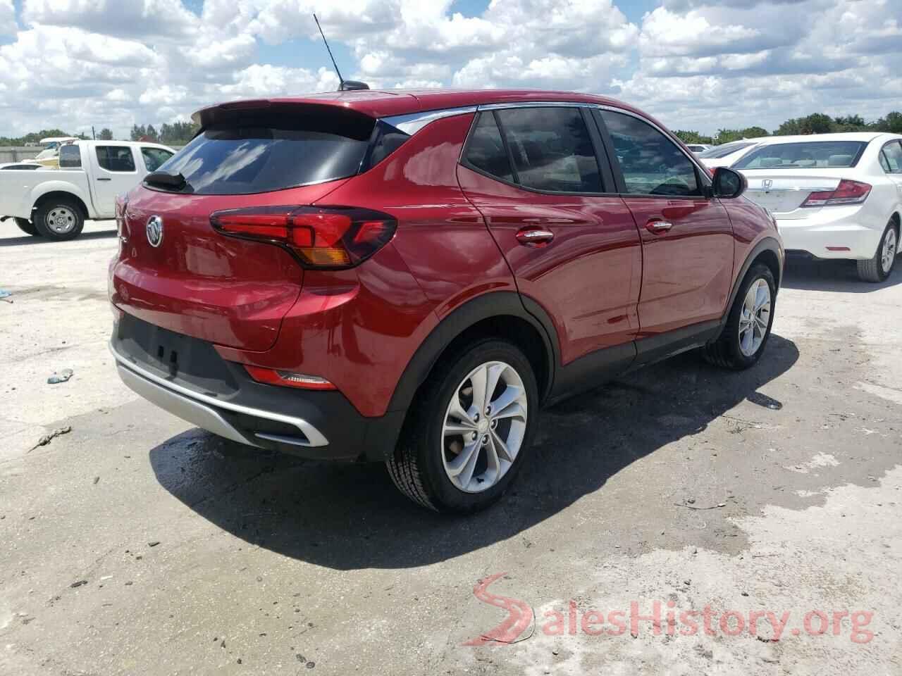 KL4MMBS26LB115785 2020 BUICK ENCORE