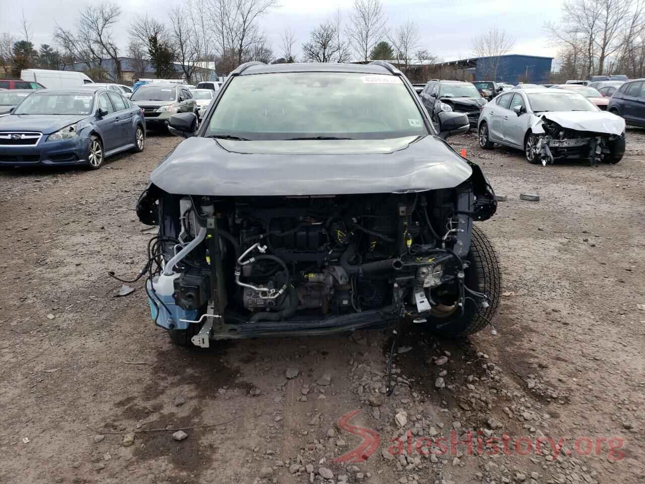 JTMP1RFV8KD033388 2019 TOYOTA RAV4