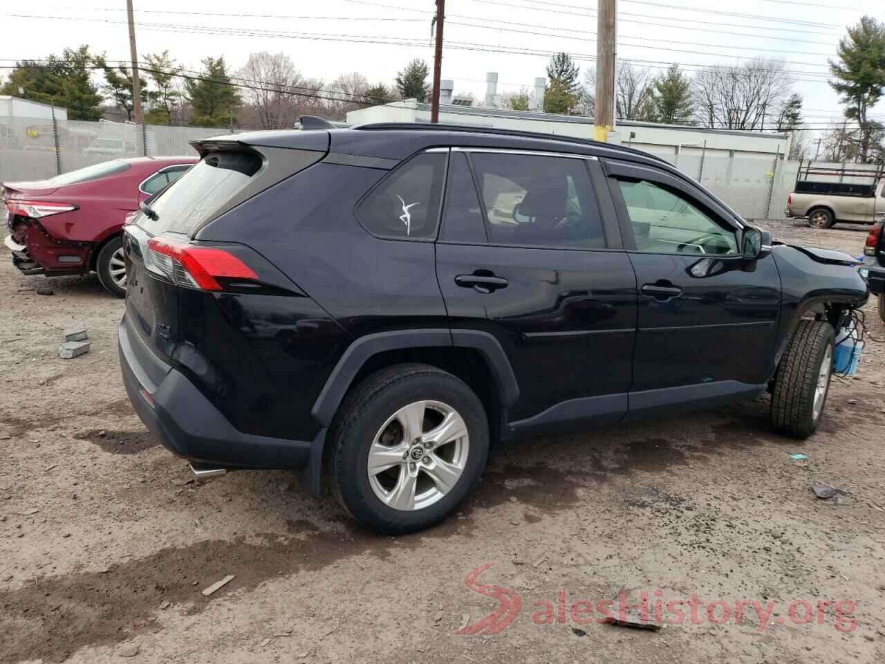 JTMP1RFV8KD033388 2019 TOYOTA RAV4