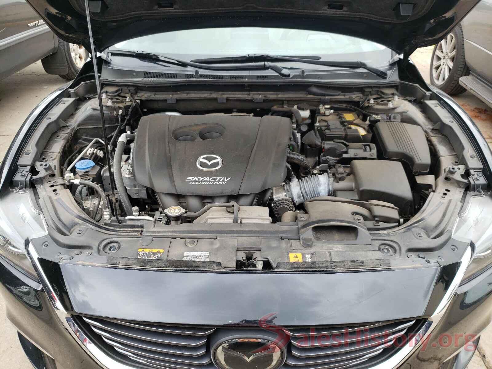 JM1GJ1W59G1461626 2016 MAZDA 6