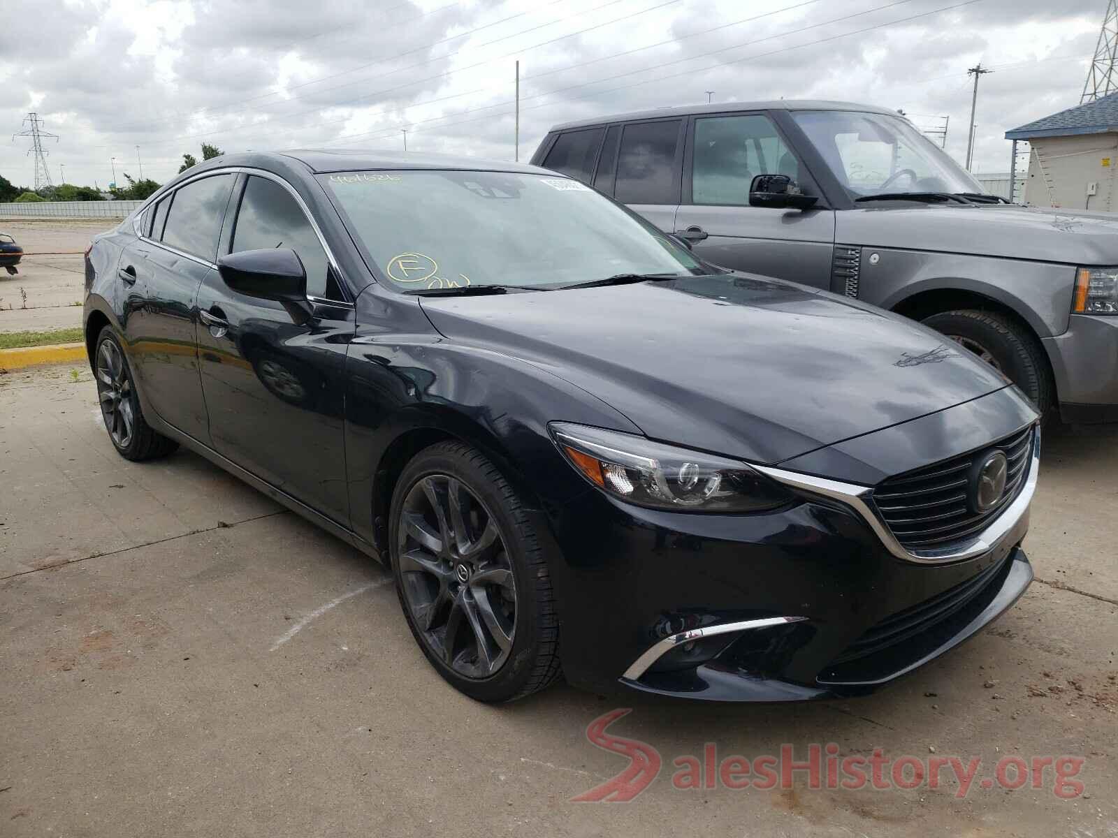 JM1GJ1W59G1461626 2016 MAZDA 6