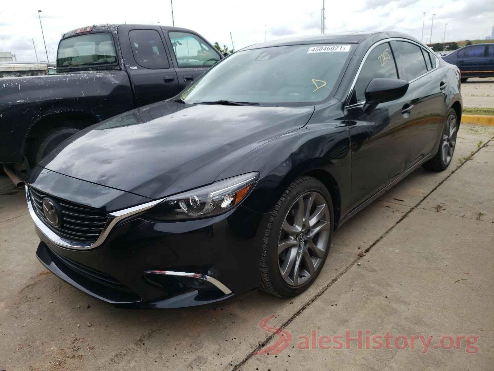 JM1GJ1W59G1461626 2016 MAZDA 6