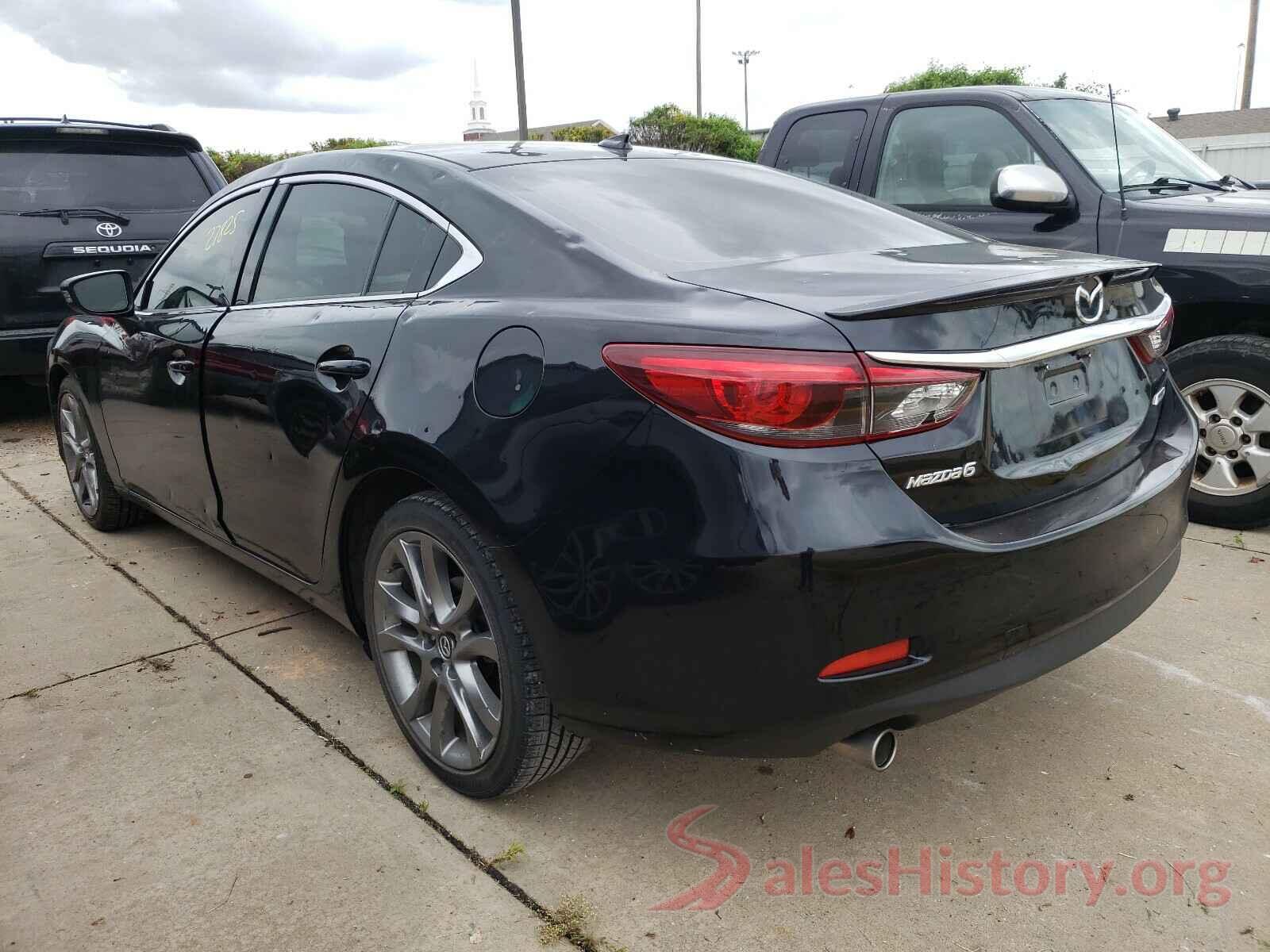 JM1GJ1W59G1461626 2016 MAZDA 6