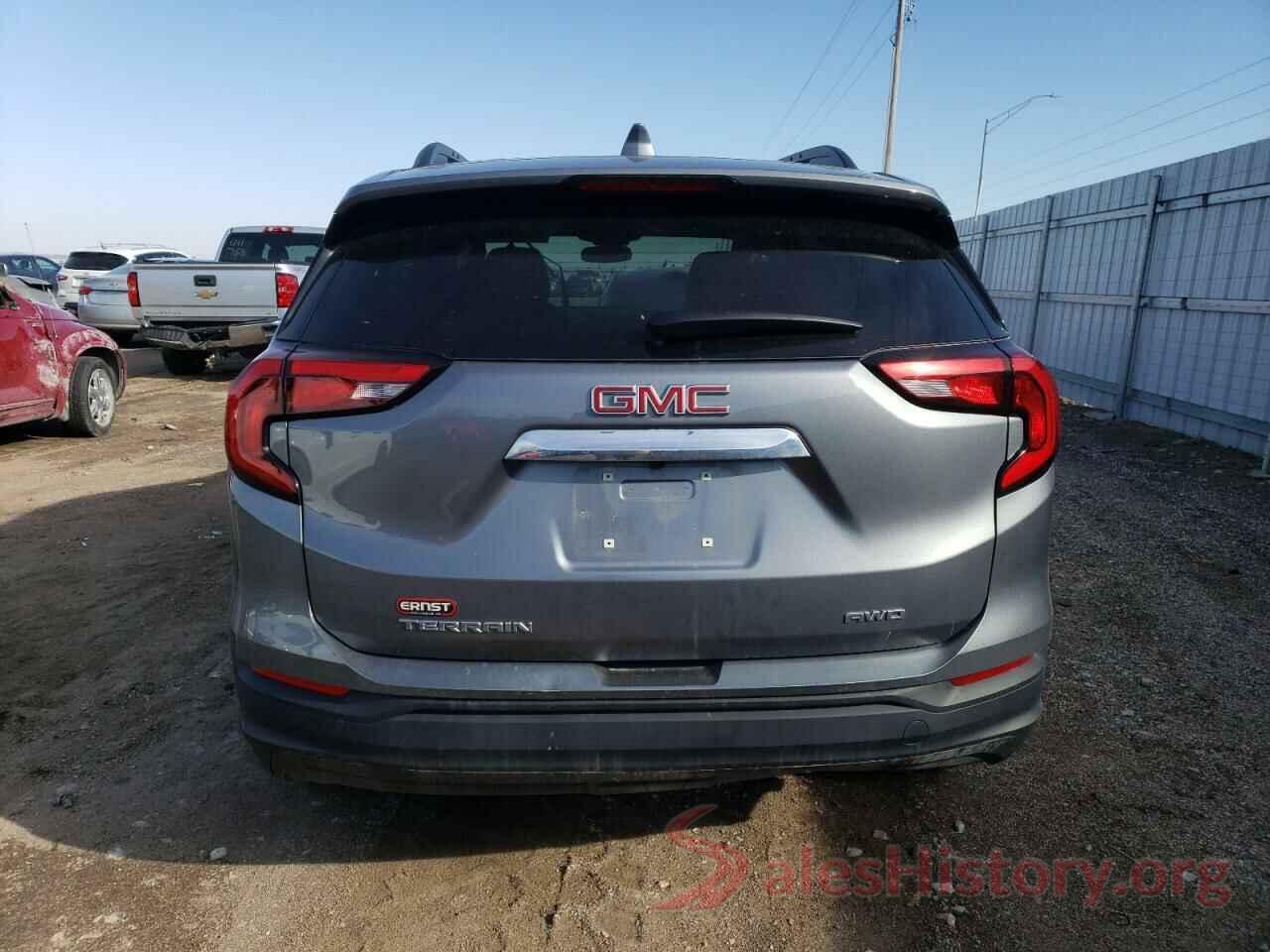 3GKALTEV5KL401281 2019 GMC TERRAIN