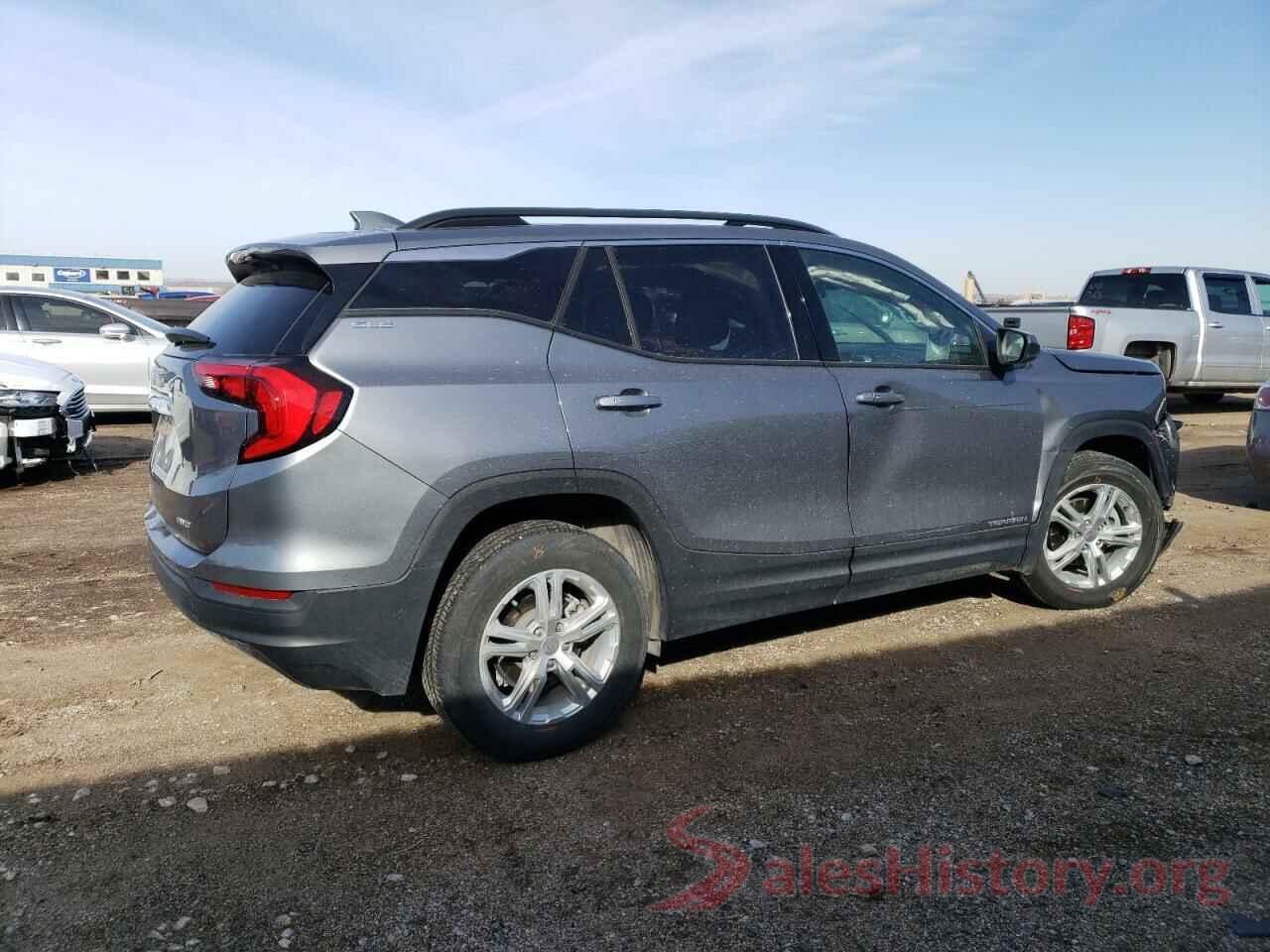 3GKALTEV5KL401281 2019 GMC TERRAIN