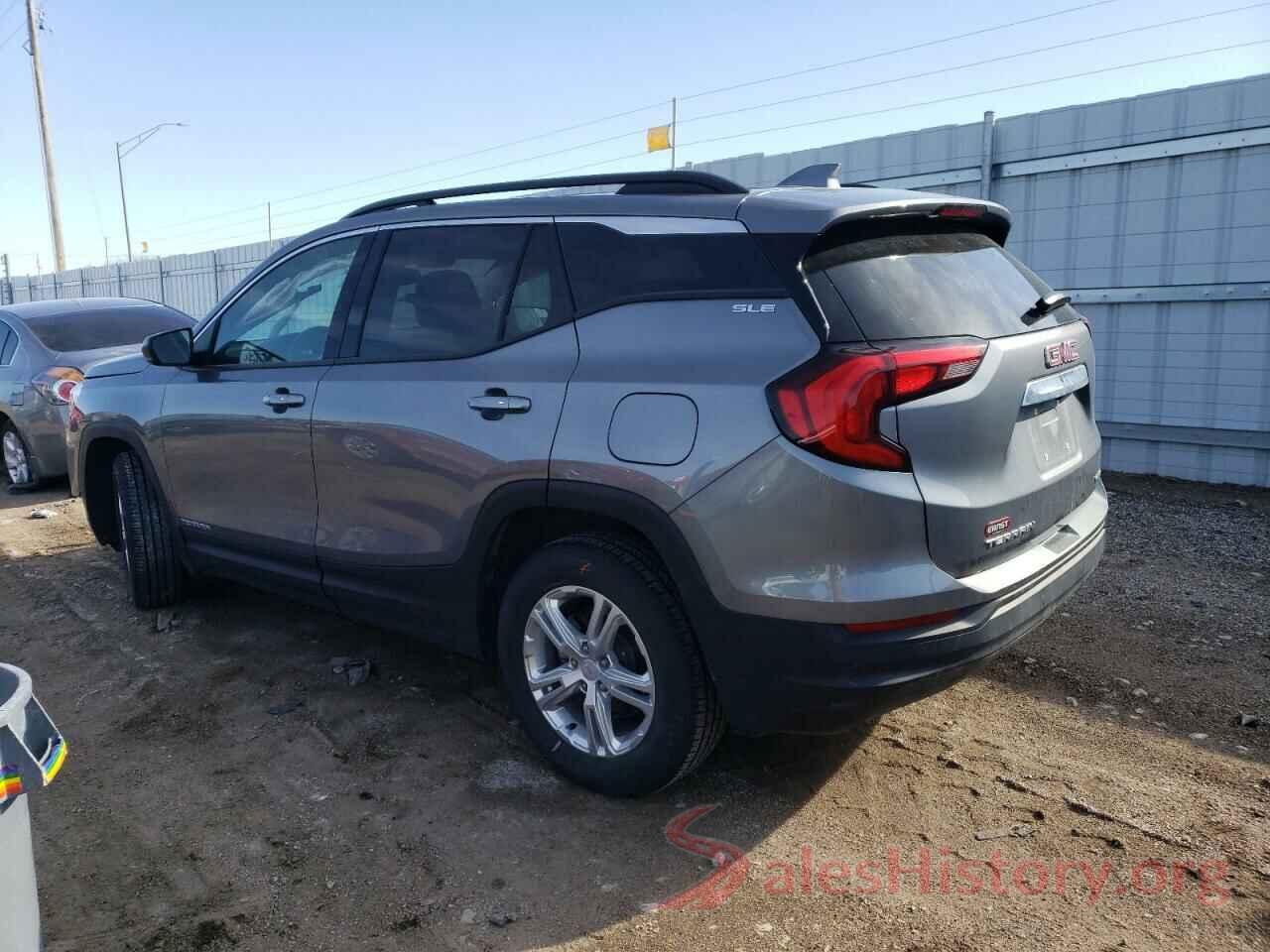 3GKALTEV5KL401281 2019 GMC TERRAIN