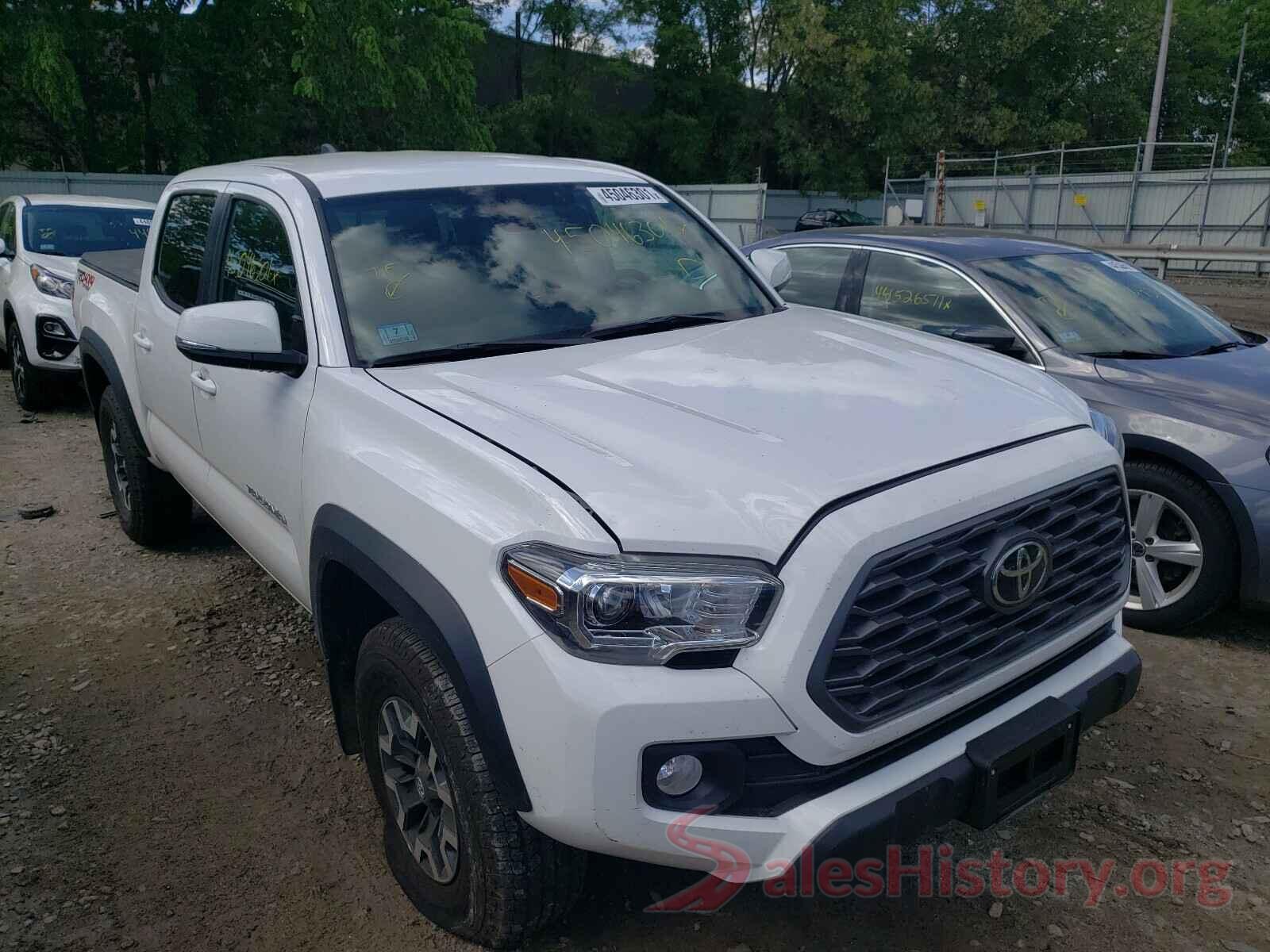 5TFCZ5AN5LX234642 2020 TOYOTA TACOMA