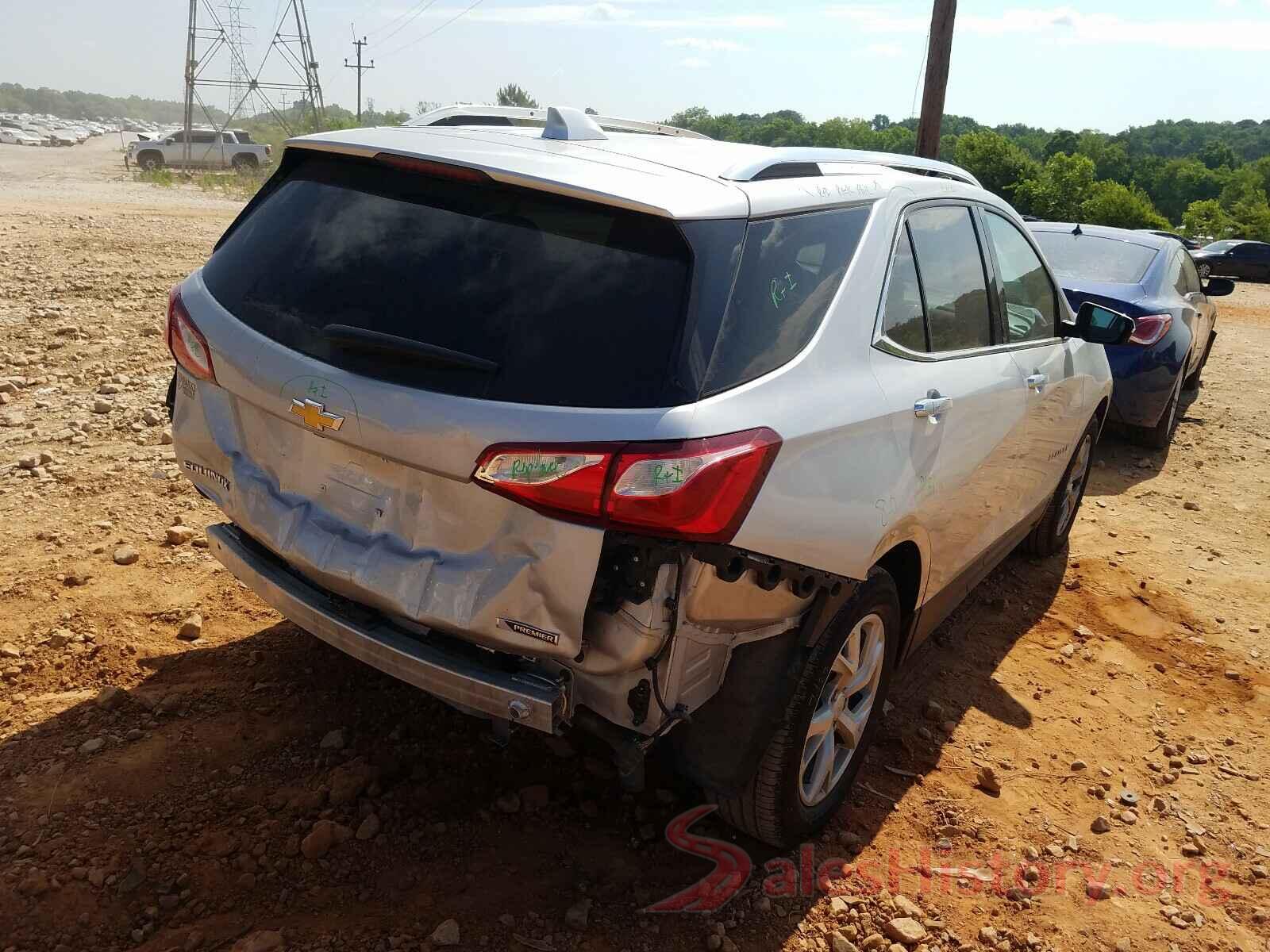 2GNAXMEV6J6141585 2018 CHEVROLET EQUINOX