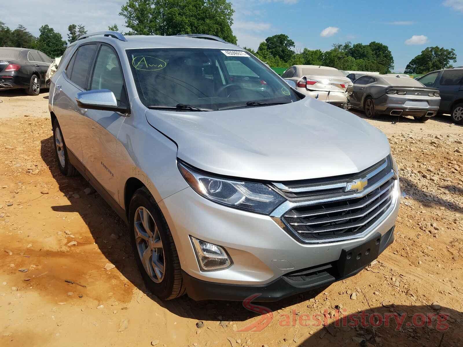 2GNAXMEV6J6141585 2018 CHEVROLET EQUINOX