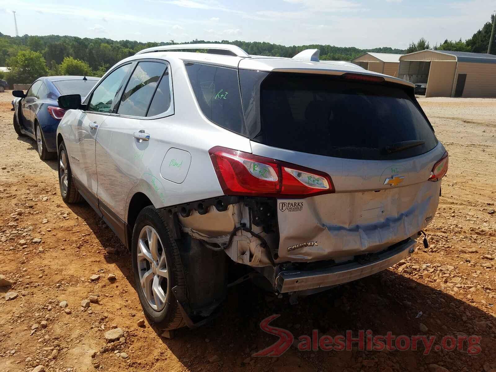 2GNAXMEV6J6141585 2018 CHEVROLET EQUINOX