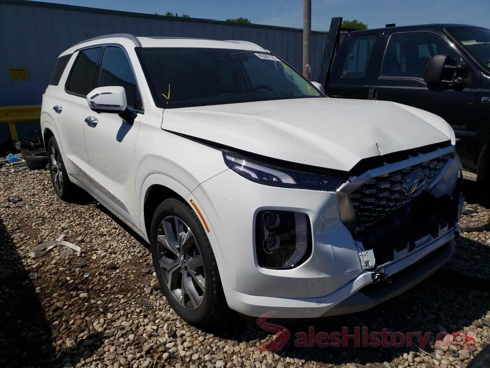 KM8R5DHE1MU299511 2021 HYUNDAI PALISADE