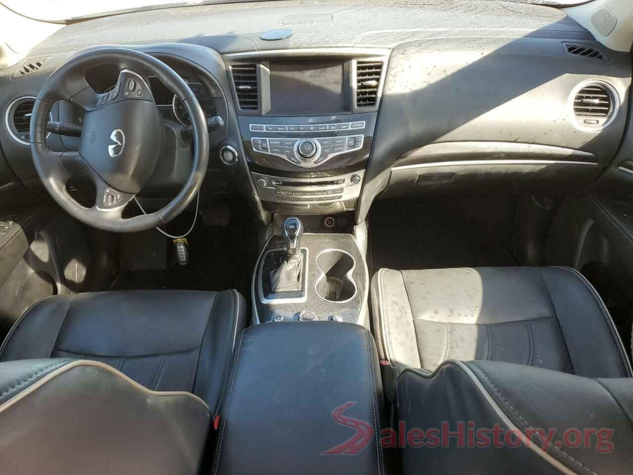 5N1DL0MM7JC503252 2018 INFINITI QX60