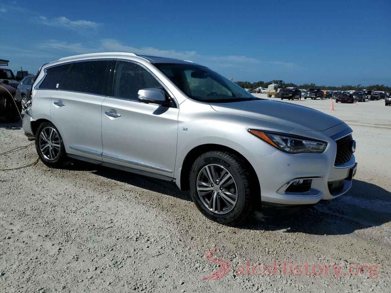 5N1DL0MM7JC503252 2018 INFINITI QX60