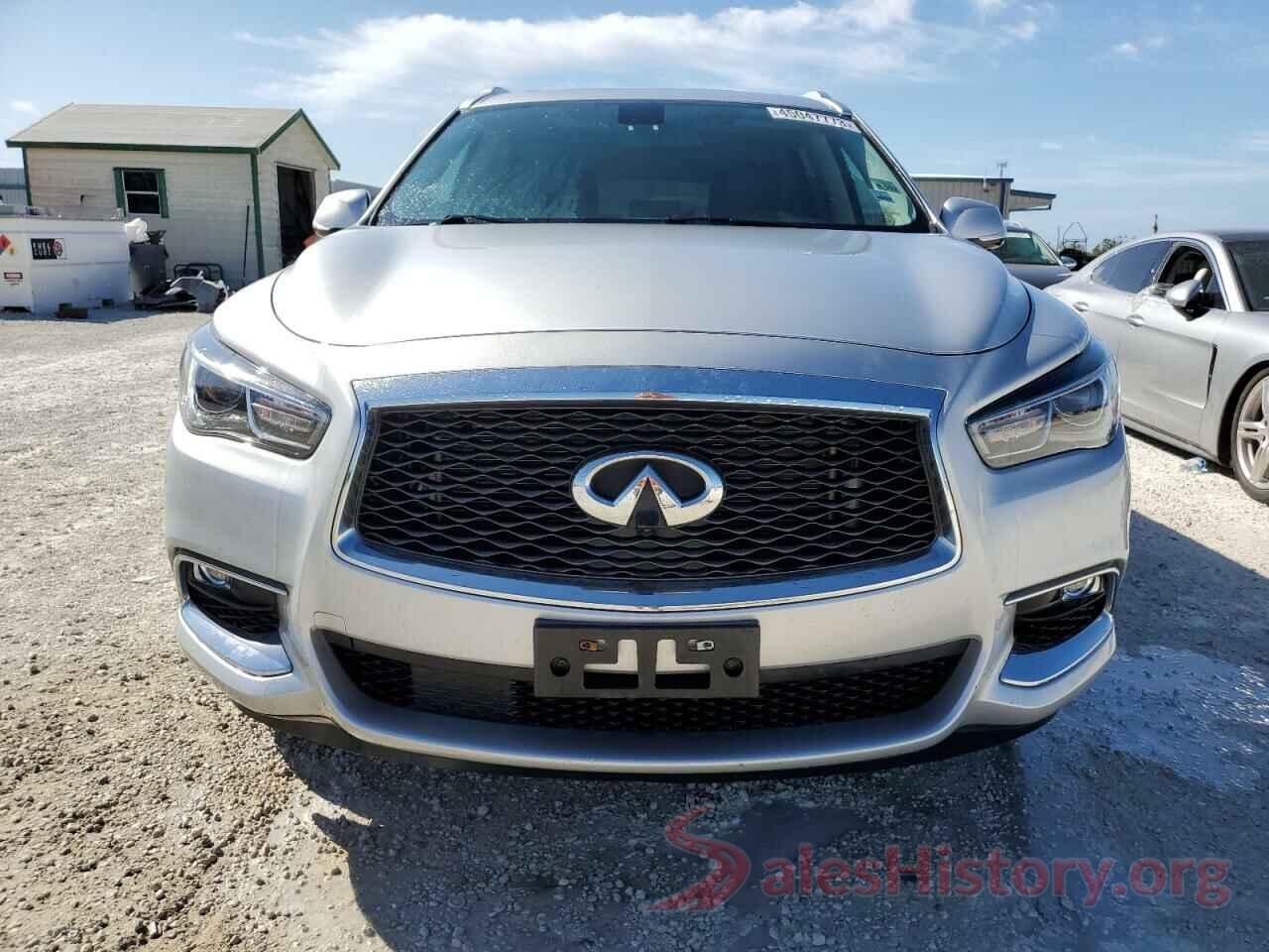 5N1DL0MM7JC503252 2018 INFINITI QX60