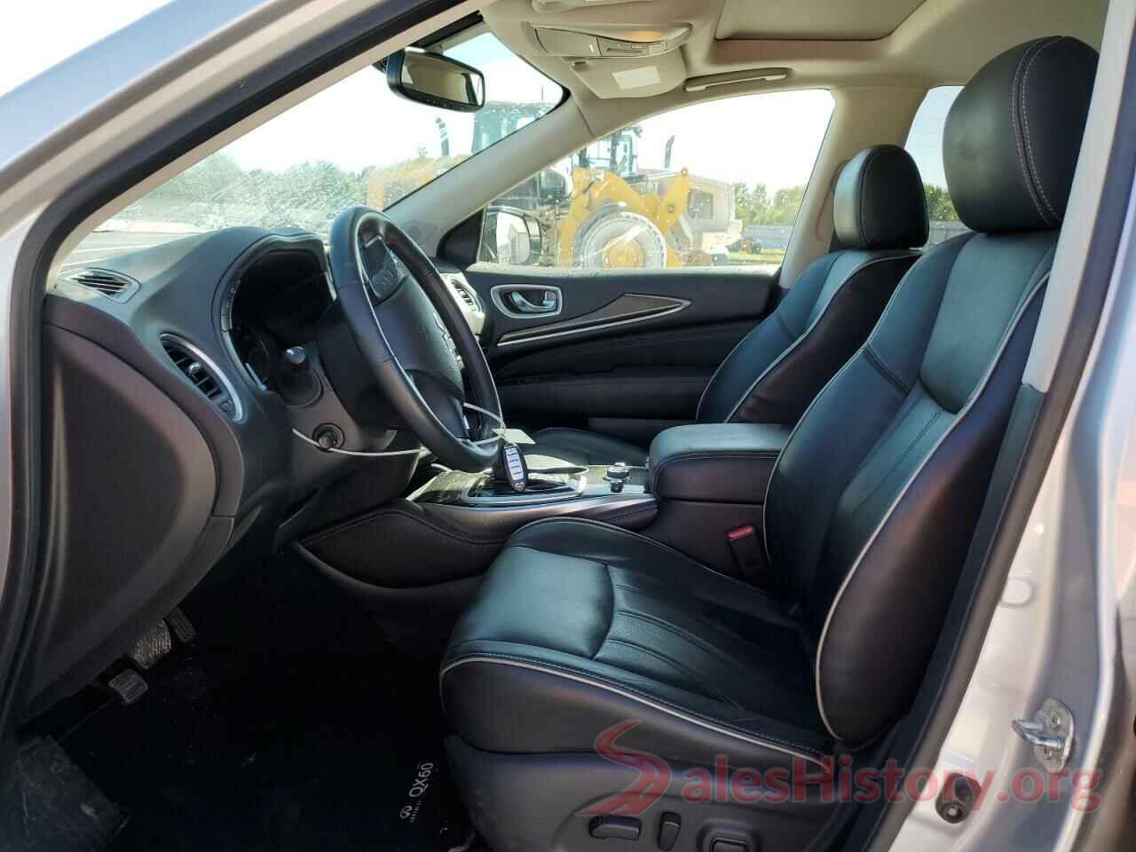 5N1DL0MM7JC503252 2018 INFINITI QX60