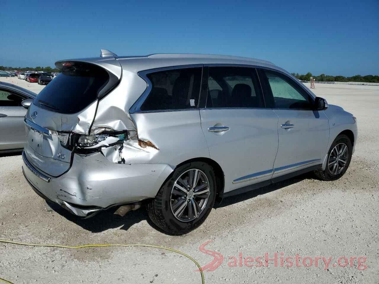 5N1DL0MM7JC503252 2018 INFINITI QX60