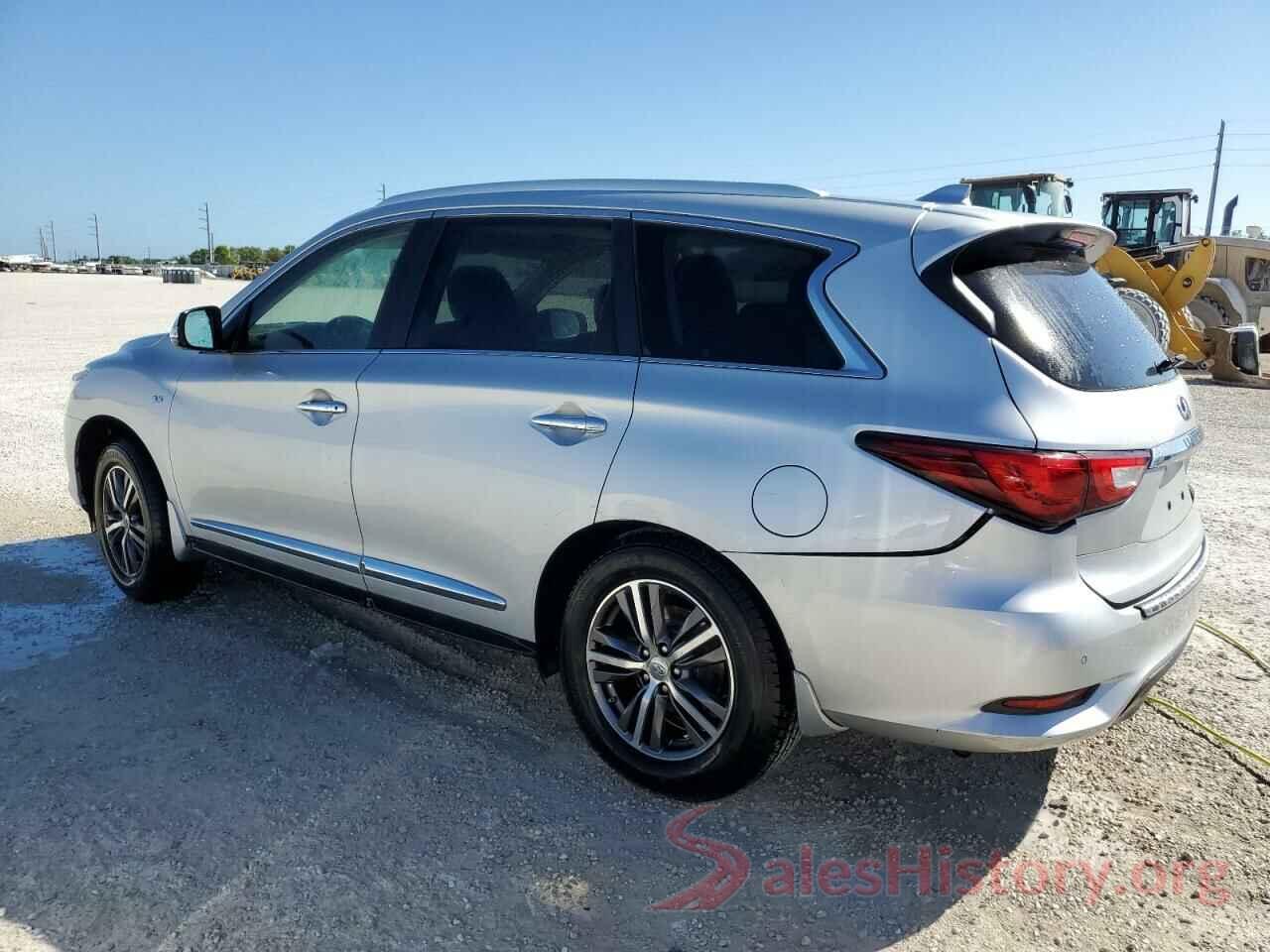 5N1DL0MM7JC503252 2018 INFINITI QX60