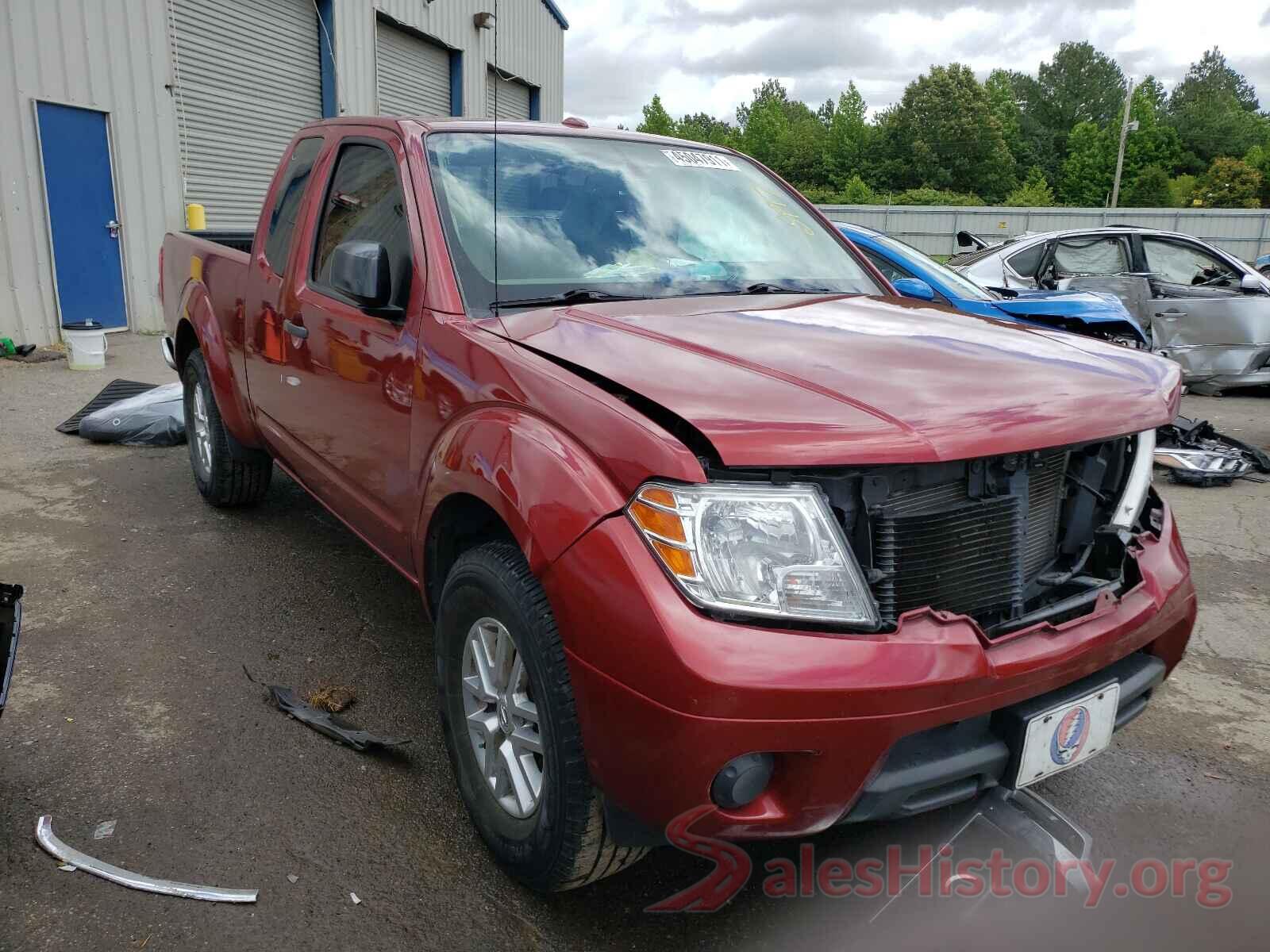 1N6BD0CT3HN741015 2017 NISSAN FRONTIER