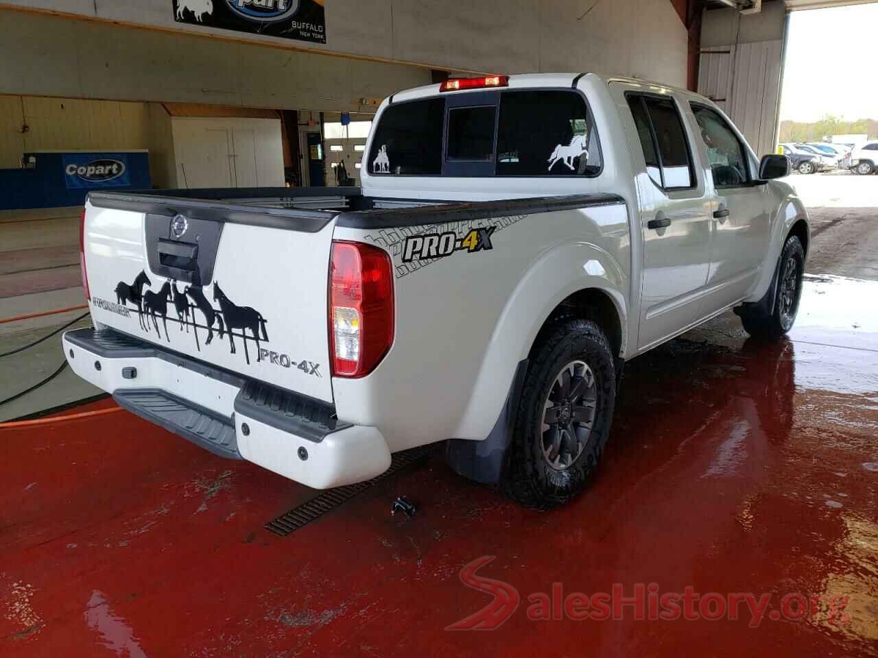 1N6AD0EV1JN740655 2018 NISSAN FRONTIER