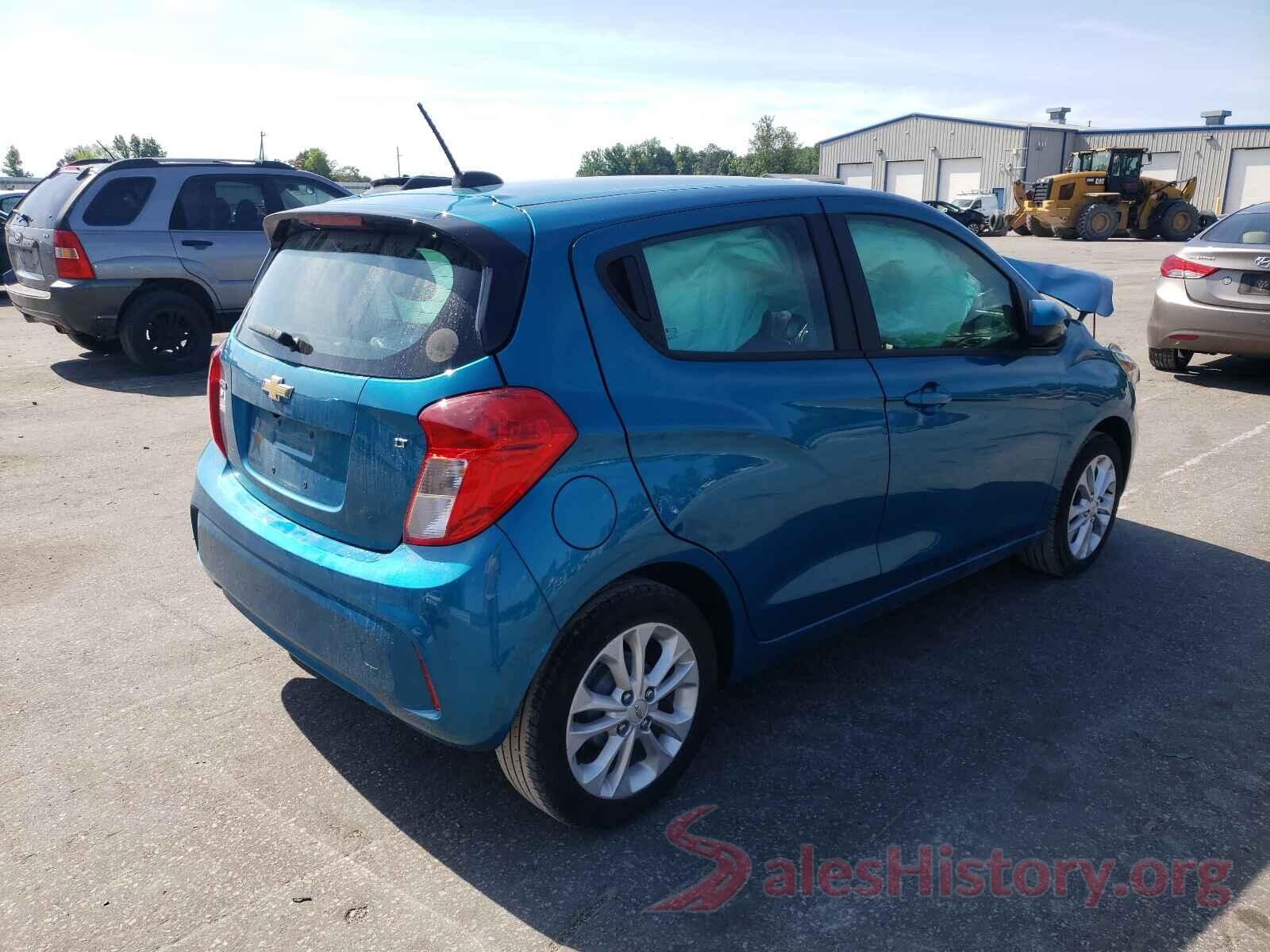 KL8CD6SA2LC457737 2020 CHEVROLET SPARK