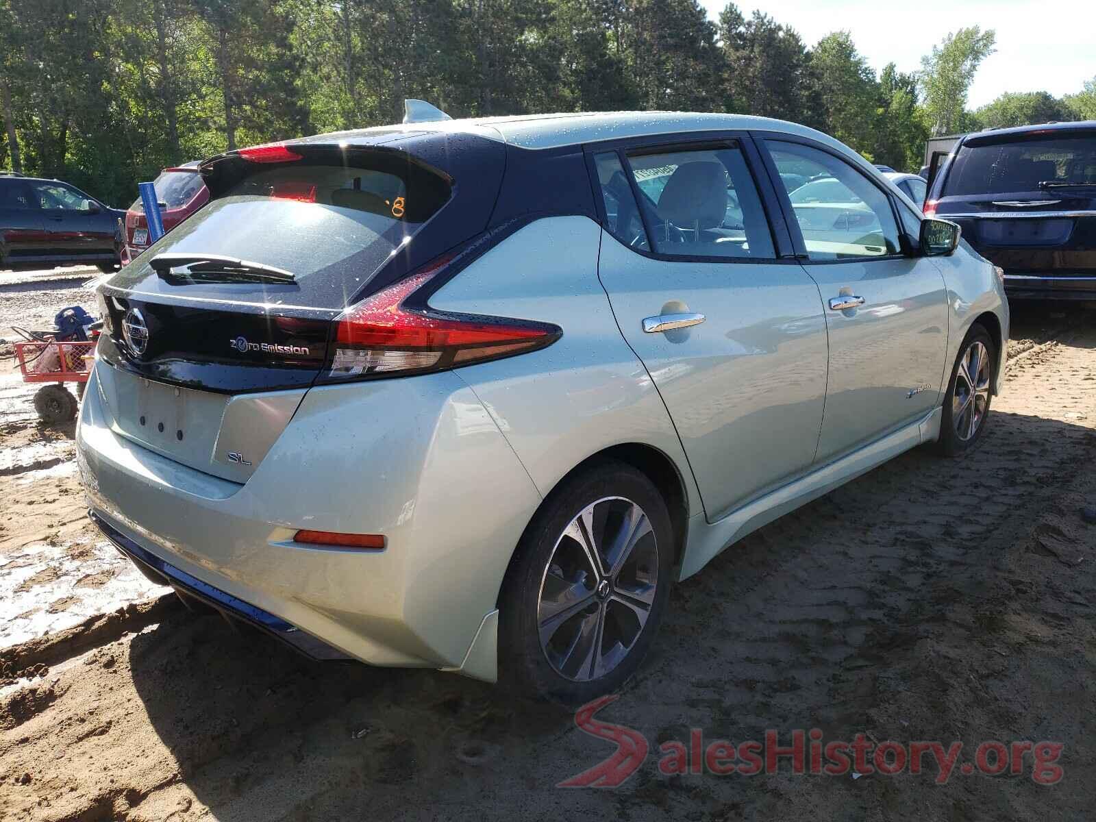 1N4AZ1CP0KC302419 2019 NISSAN LEAF