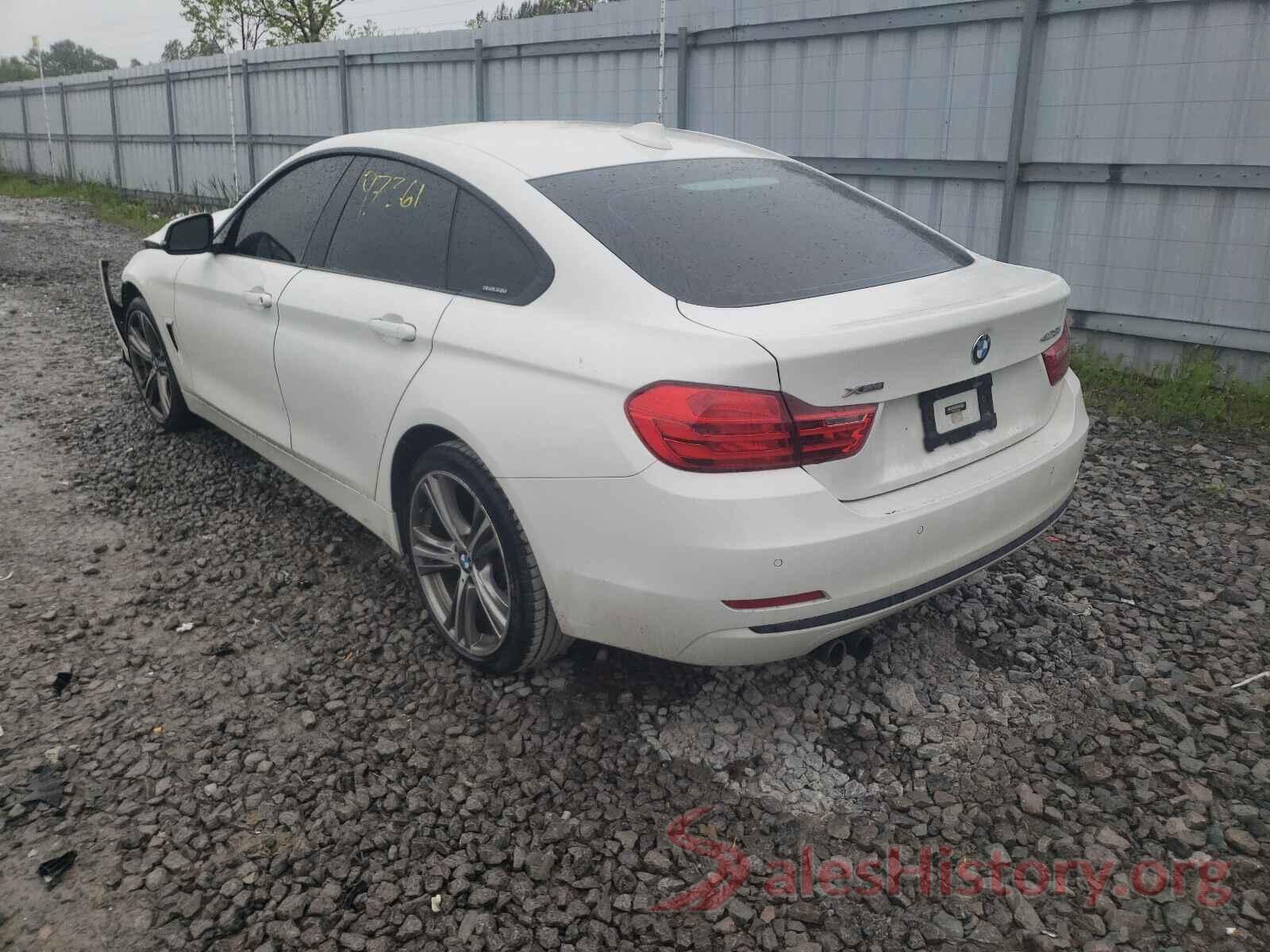 WBA4C9C56GG137172 2016 BMW 4 SERIES