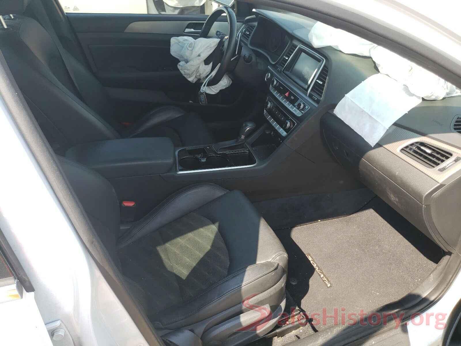 5NPE34AF5JH635694 2018 HYUNDAI SONATA