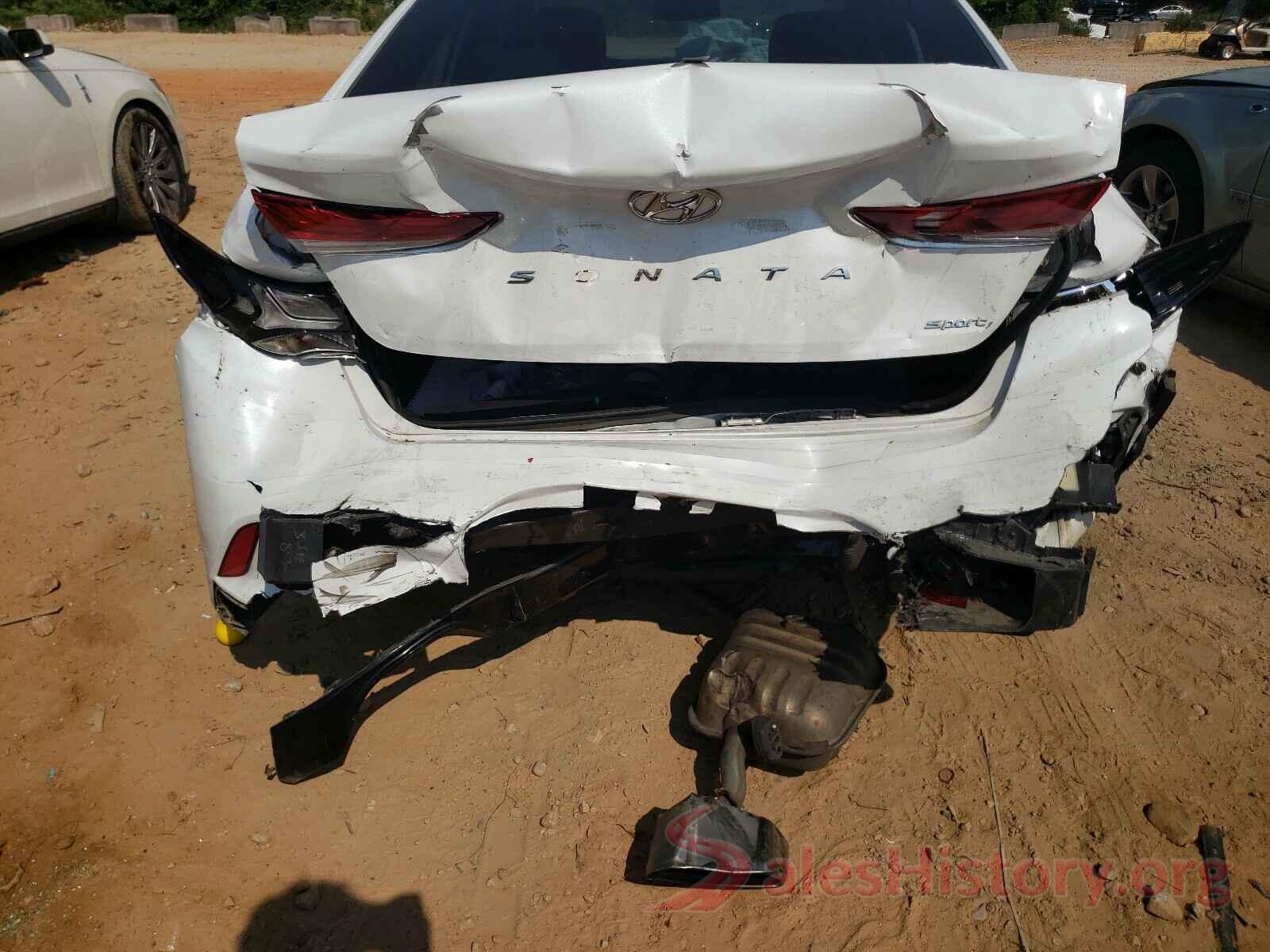 5NPE34AF5JH635694 2018 HYUNDAI SONATA