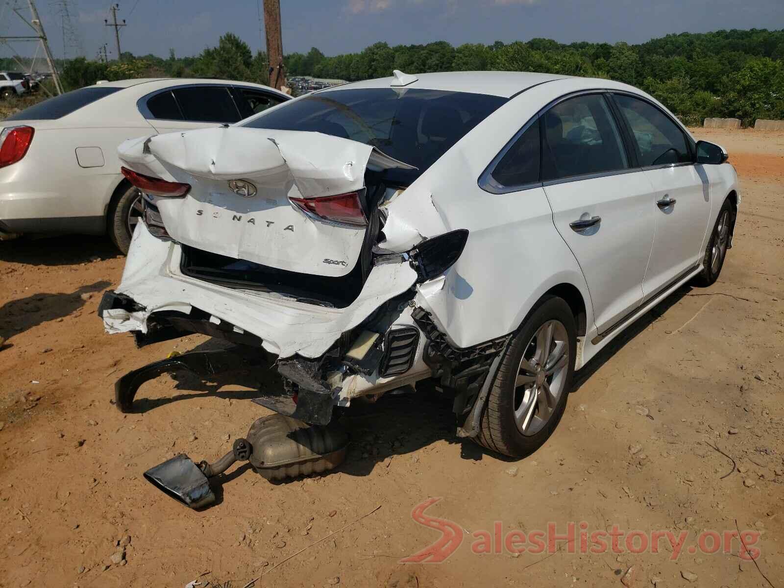 5NPE34AF5JH635694 2018 HYUNDAI SONATA