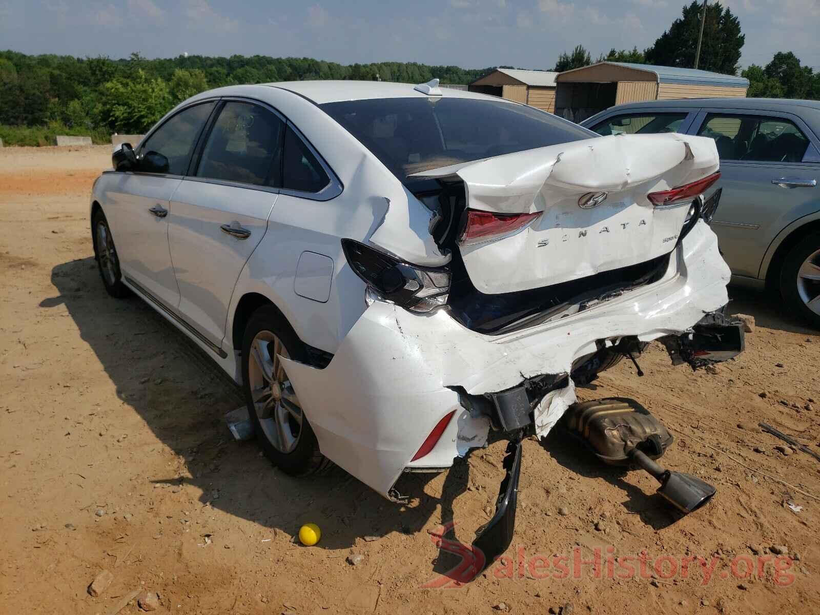 5NPE34AF5JH635694 2018 HYUNDAI SONATA