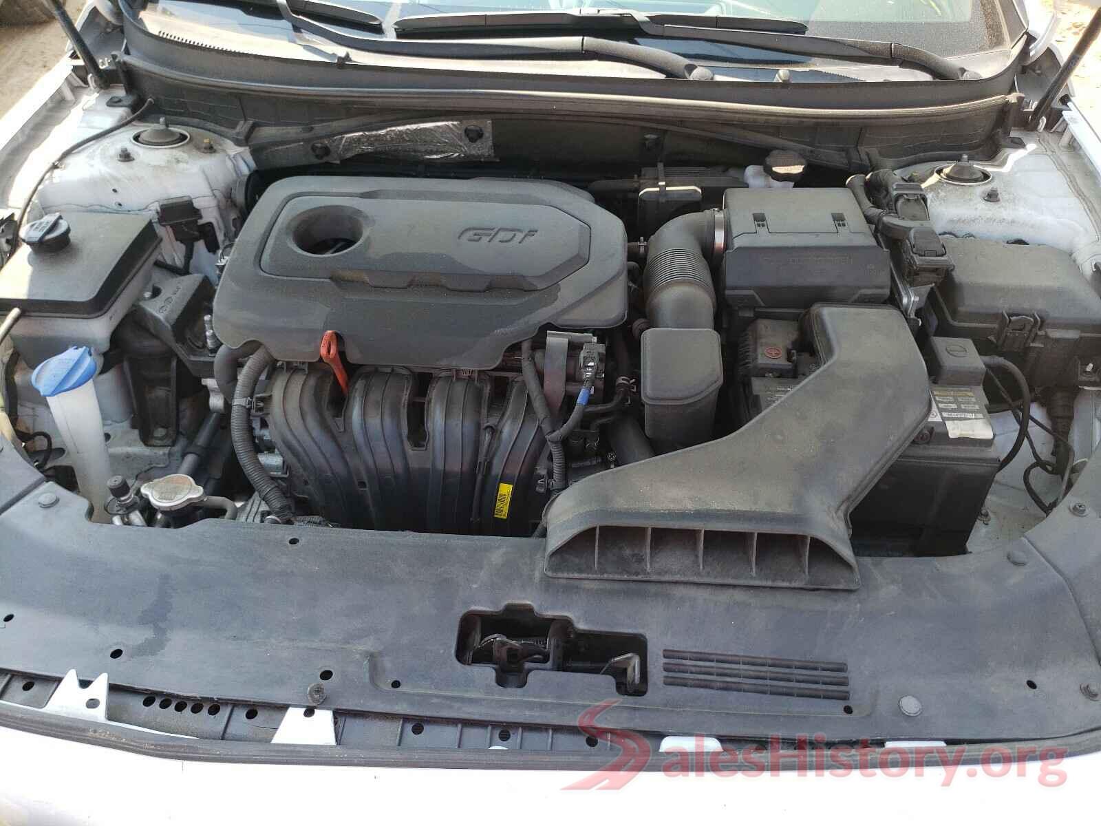 5NPE34AF5JH635694 2018 HYUNDAI SONATA