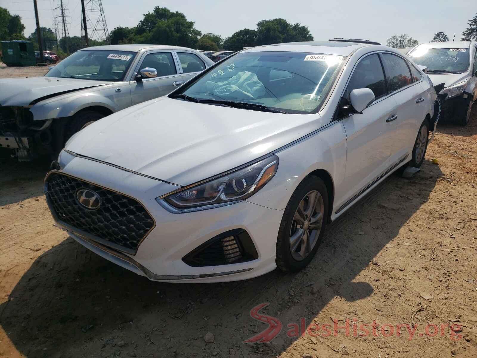 5NPE34AF5JH635694 2018 HYUNDAI SONATA