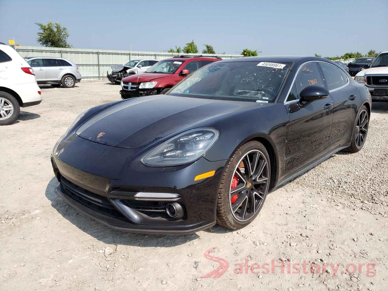 WP0AF2A73JL141817 2018 PORSCHE PANAMERA