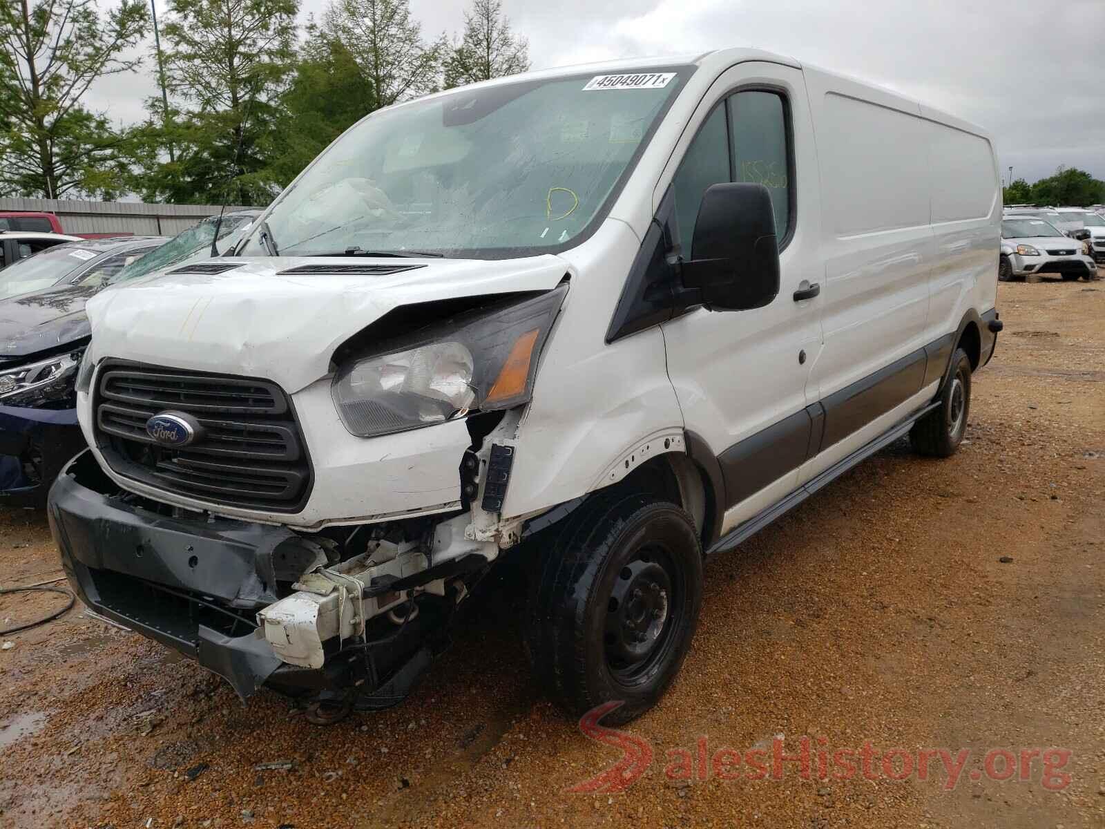 1FTYE9ZM6GKB31625 2016 FORD TRANSIT CO