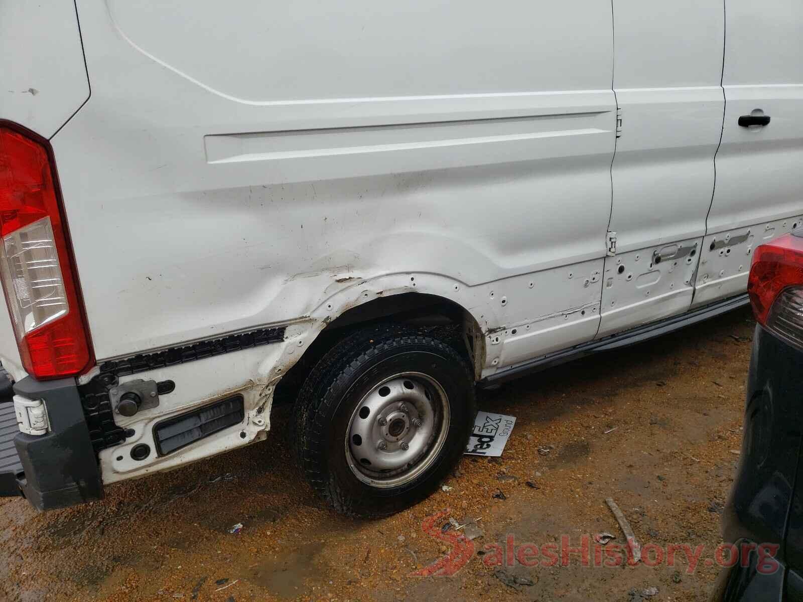 1FTYE9ZM6GKB31625 2016 FORD TRANSIT CO