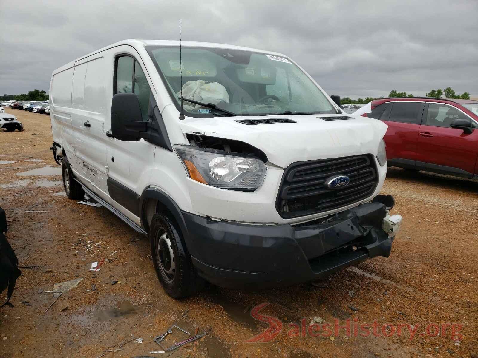 1FTYE9ZM6GKB31625 2016 FORD TRANSIT CO