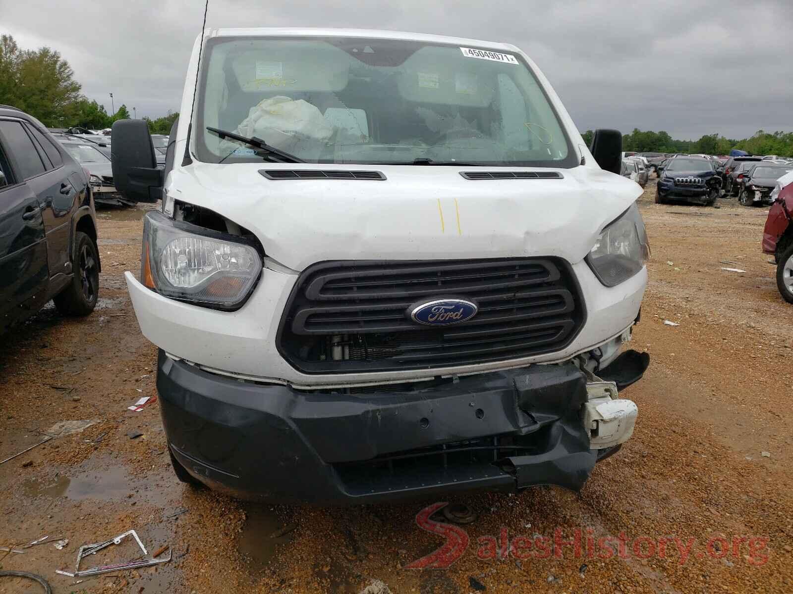 1FTYE9ZM6GKB31625 2016 FORD TRANSIT CO