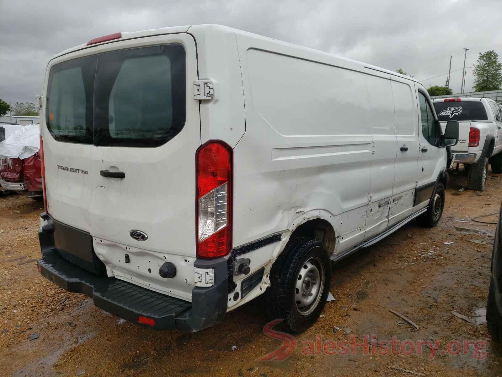 1FTYE9ZM6GKB31625 2016 FORD TRANSIT CO