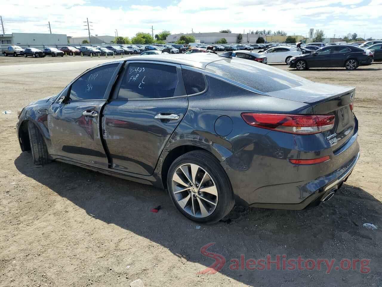 5XXGT4L31KG285229 2019 KIA OPTIMA