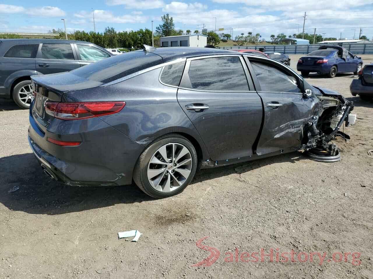 5XXGT4L31KG285229 2019 KIA OPTIMA