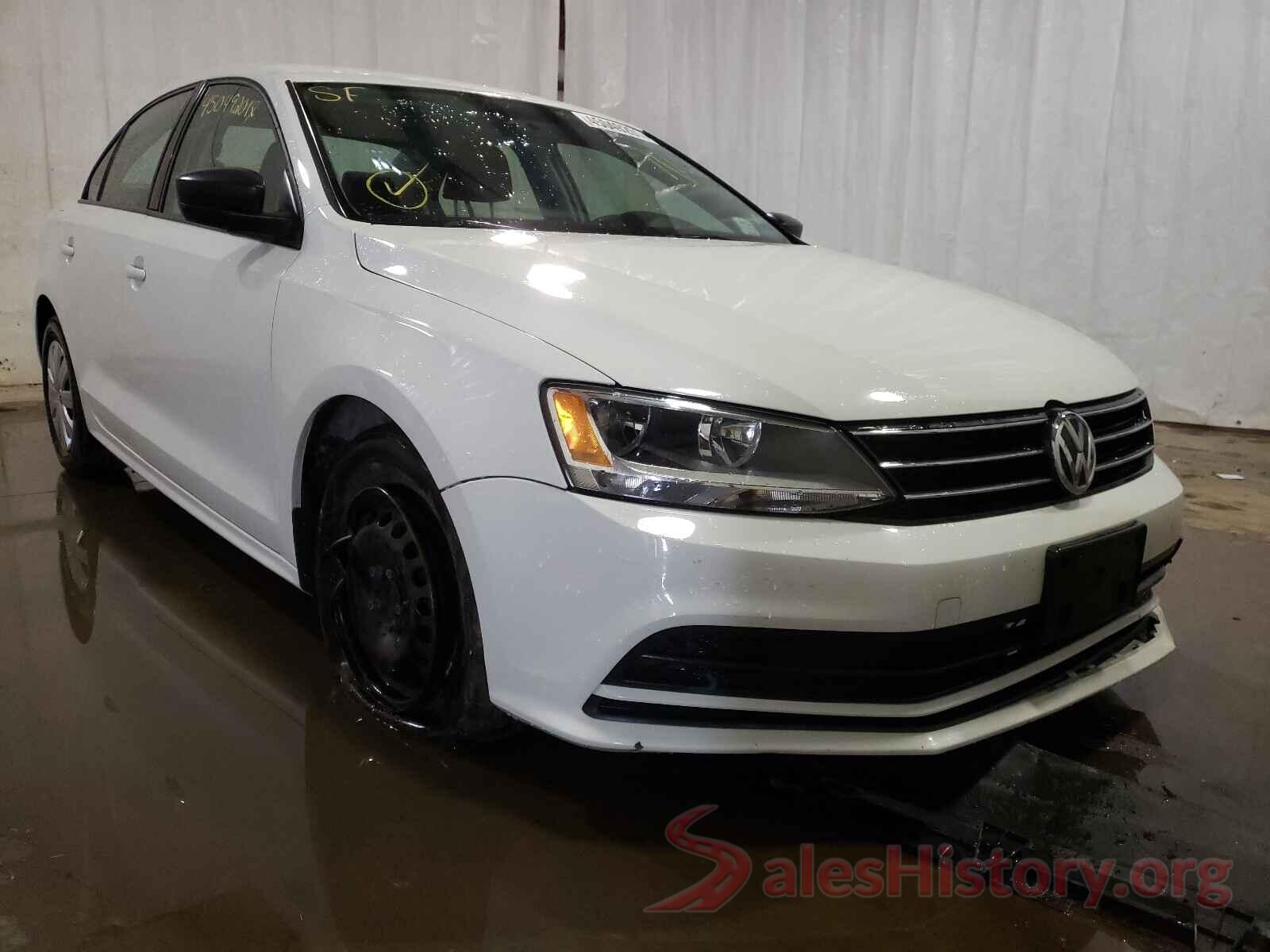 3VW267AJ5GM392968 2016 VOLKSWAGEN JETTA