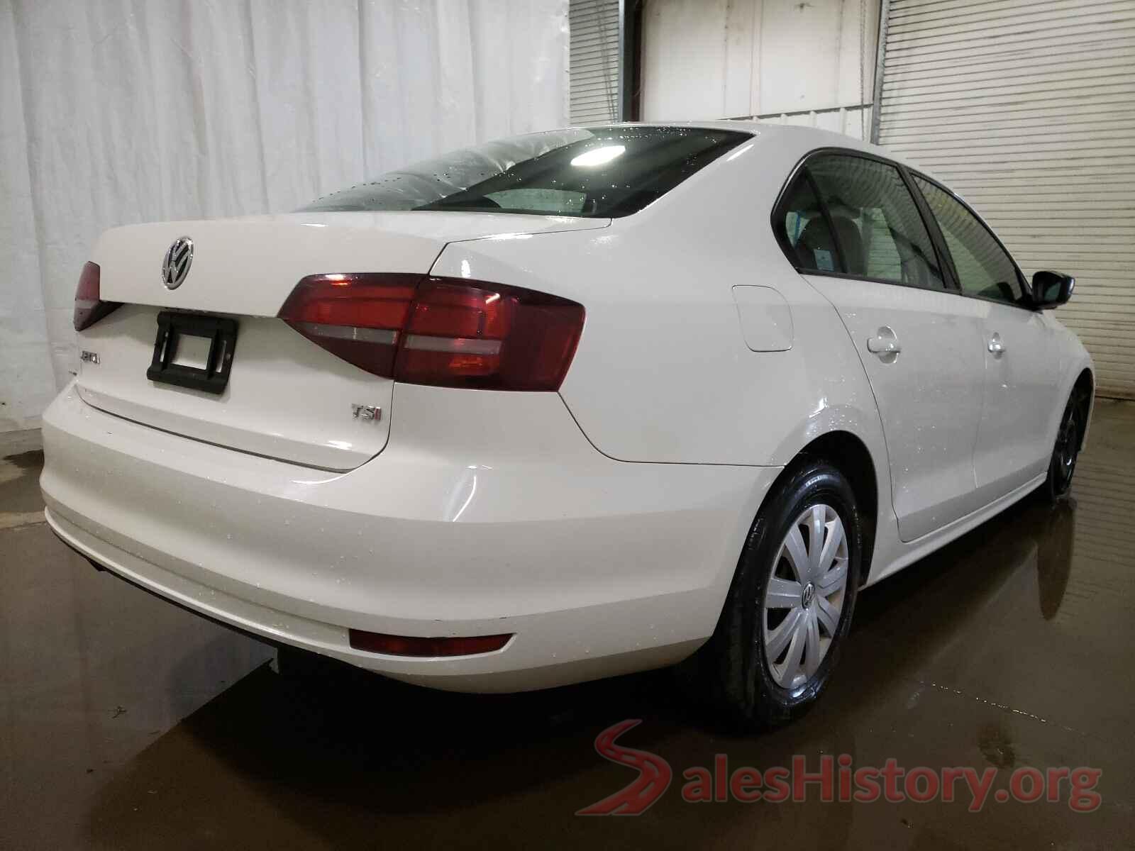 3VW267AJ5GM392968 2016 VOLKSWAGEN JETTA