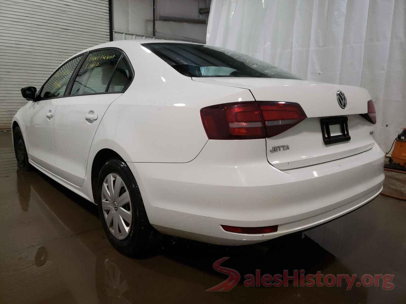 3VW267AJ5GM392968 2016 VOLKSWAGEN JETTA