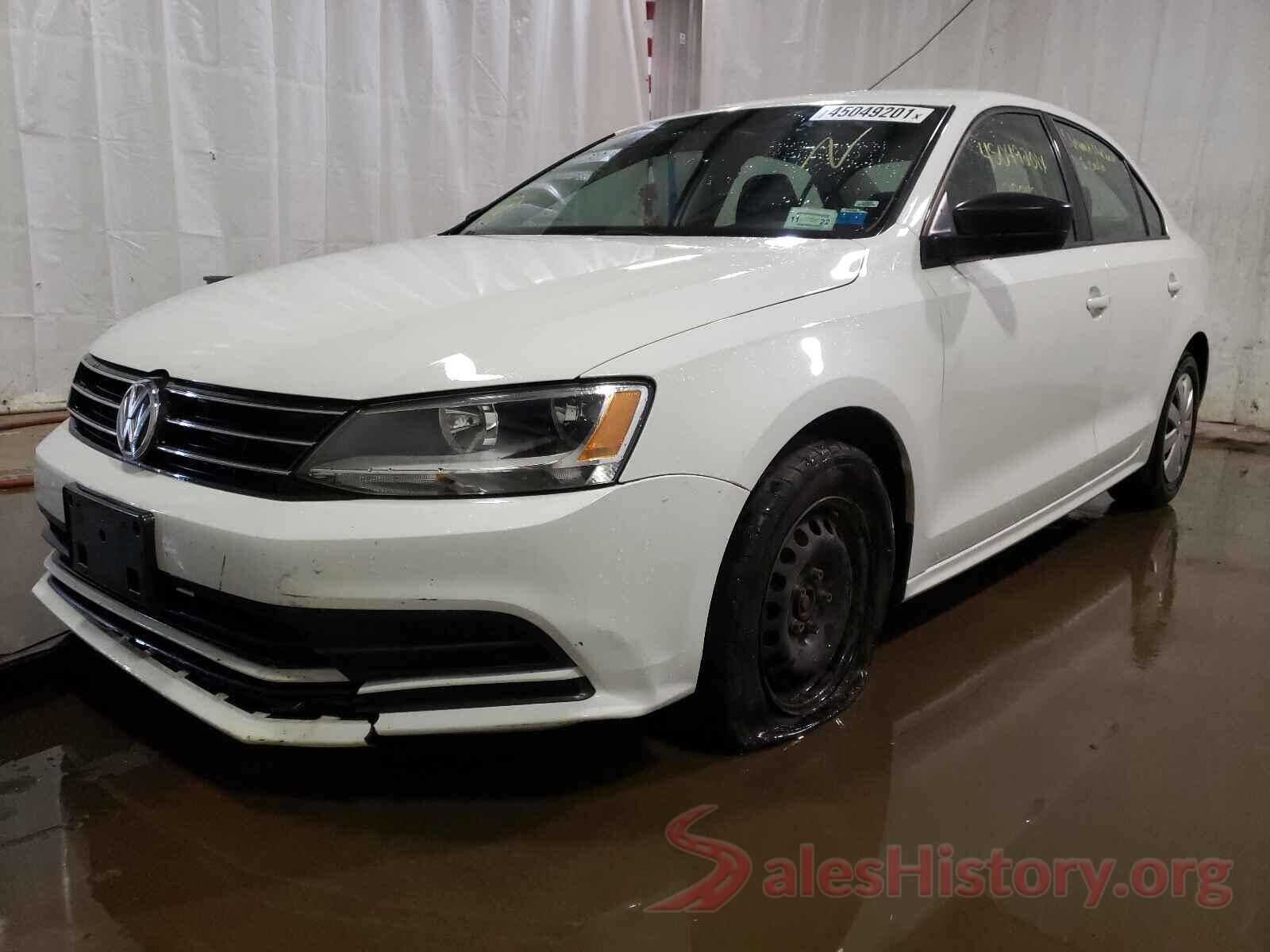 3VW267AJ5GM392968 2016 VOLKSWAGEN JETTA