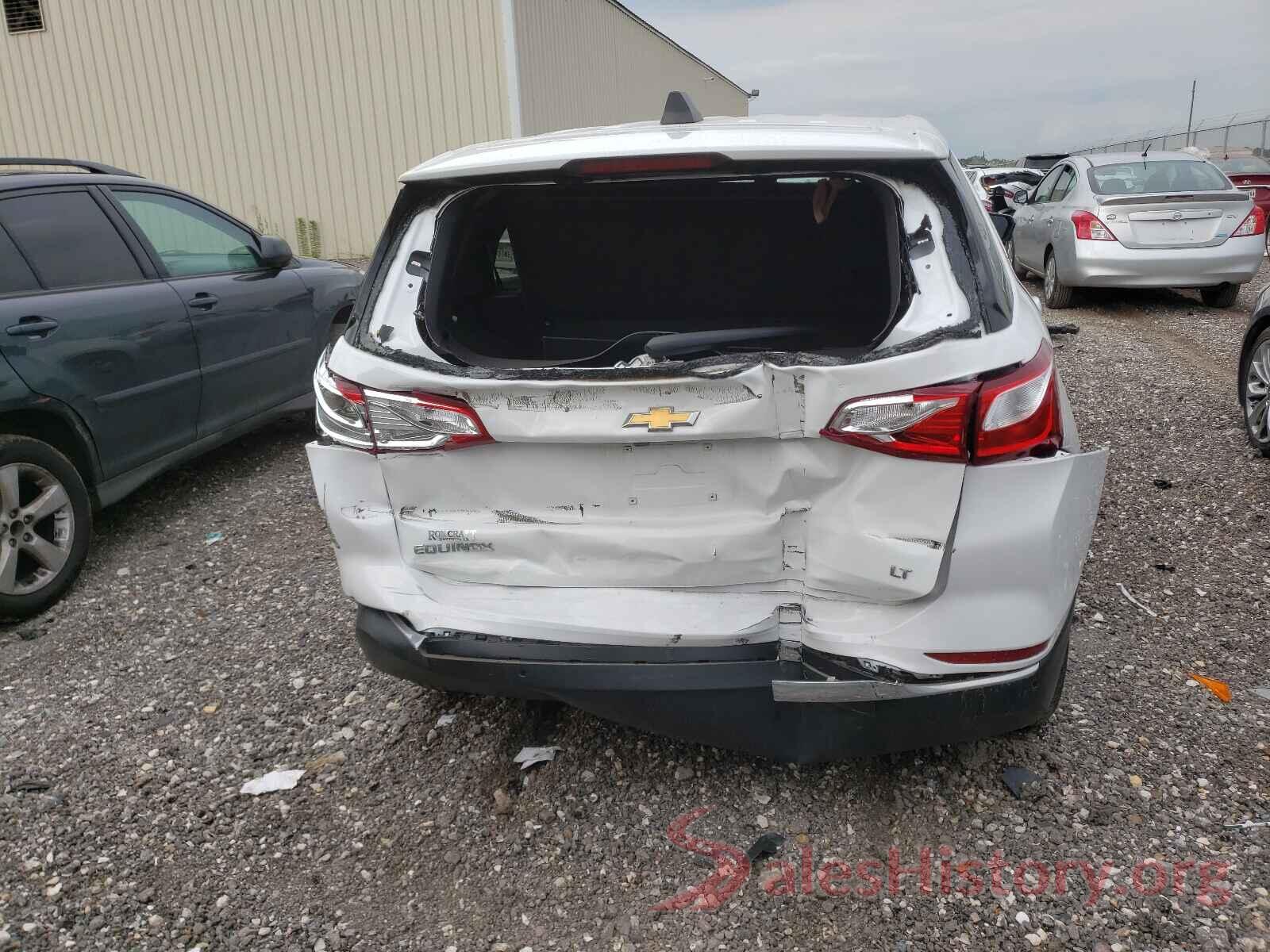 3GNAXKEV9LS705710 2020 CHEVROLET EQUINOX