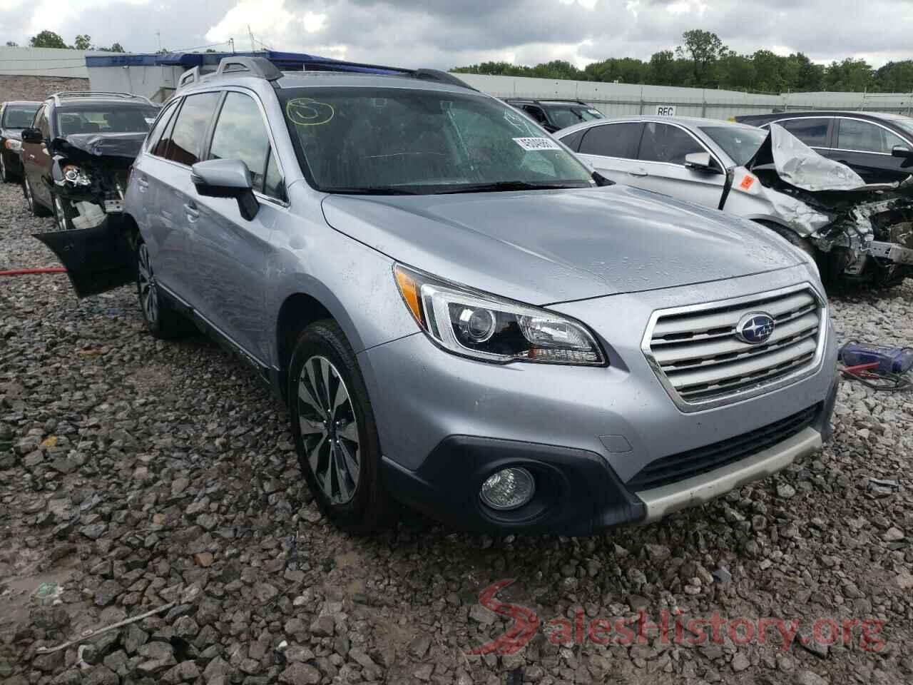 4S4BSANC2H3254312 2017 SUBARU OUTBACK