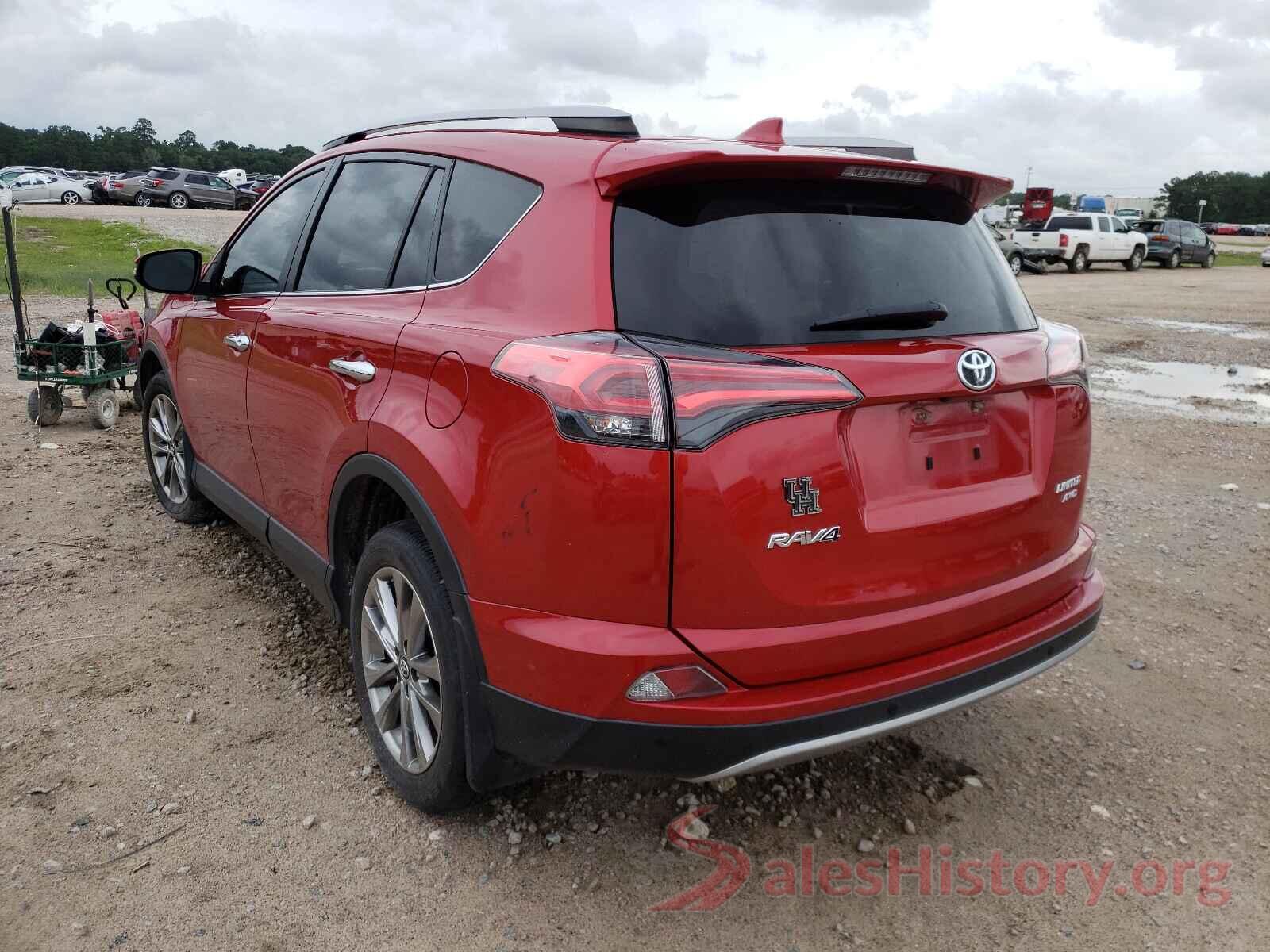 JTMDFREVXHJ148509 2017 TOYOTA RAV4