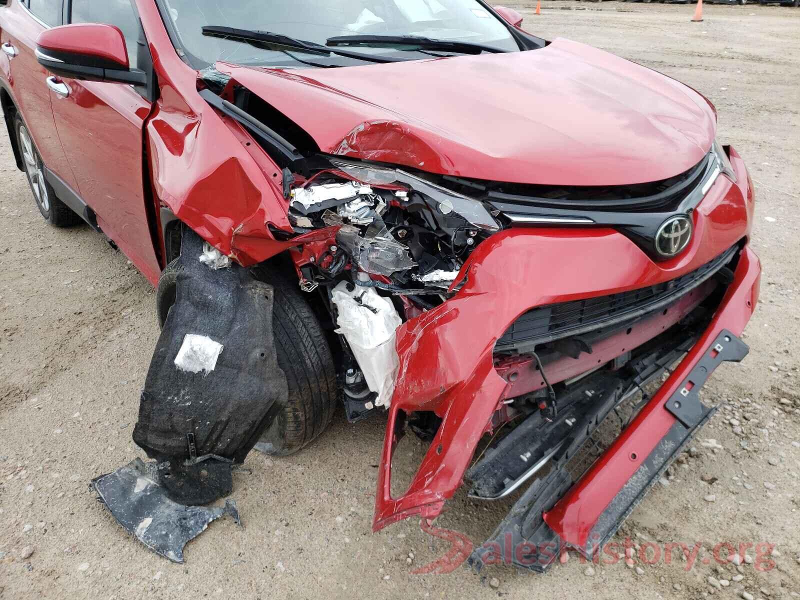 JTMDFREVXHJ148509 2017 TOYOTA RAV4