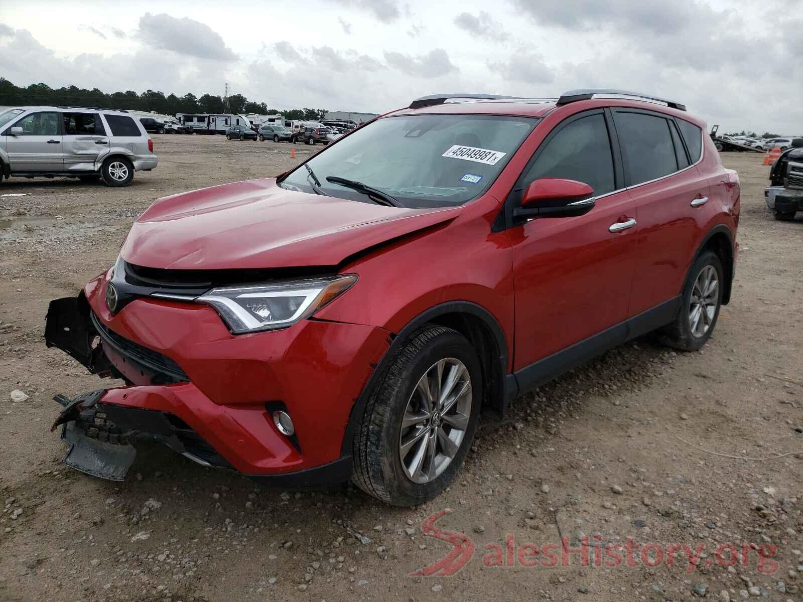 JTMDFREVXHJ148509 2017 TOYOTA RAV4