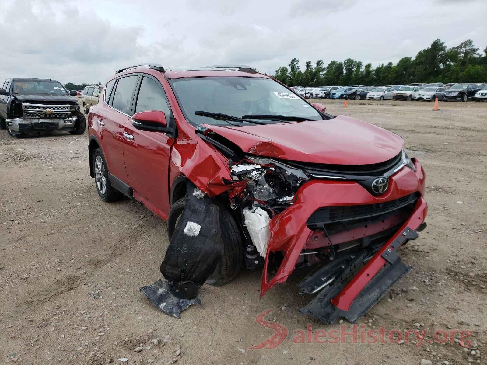 JTMDFREVXHJ148509 2017 TOYOTA RAV4